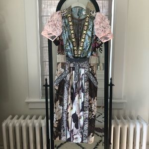 Byron Lars Beauty Mark Lucy Dress size 0